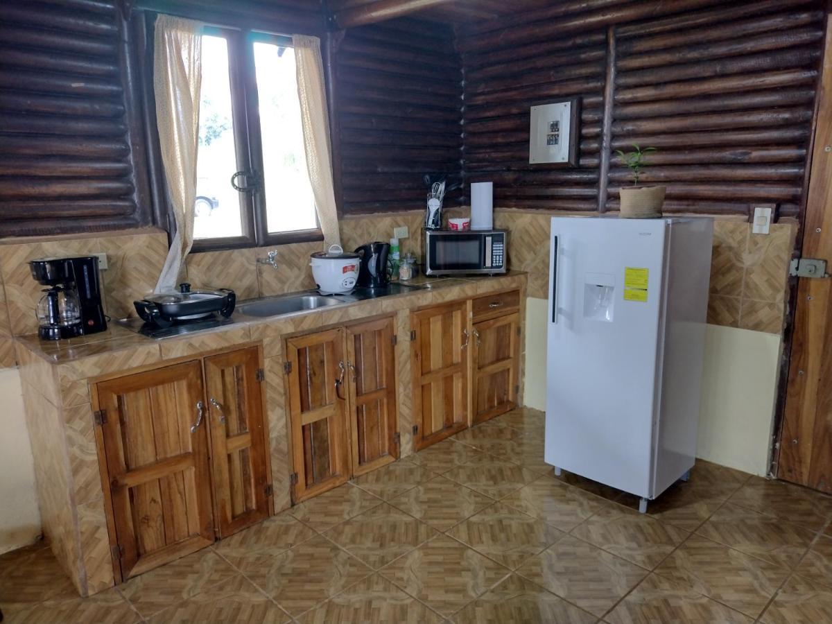 Cabanas San Rafael Palmares  Exterior foto