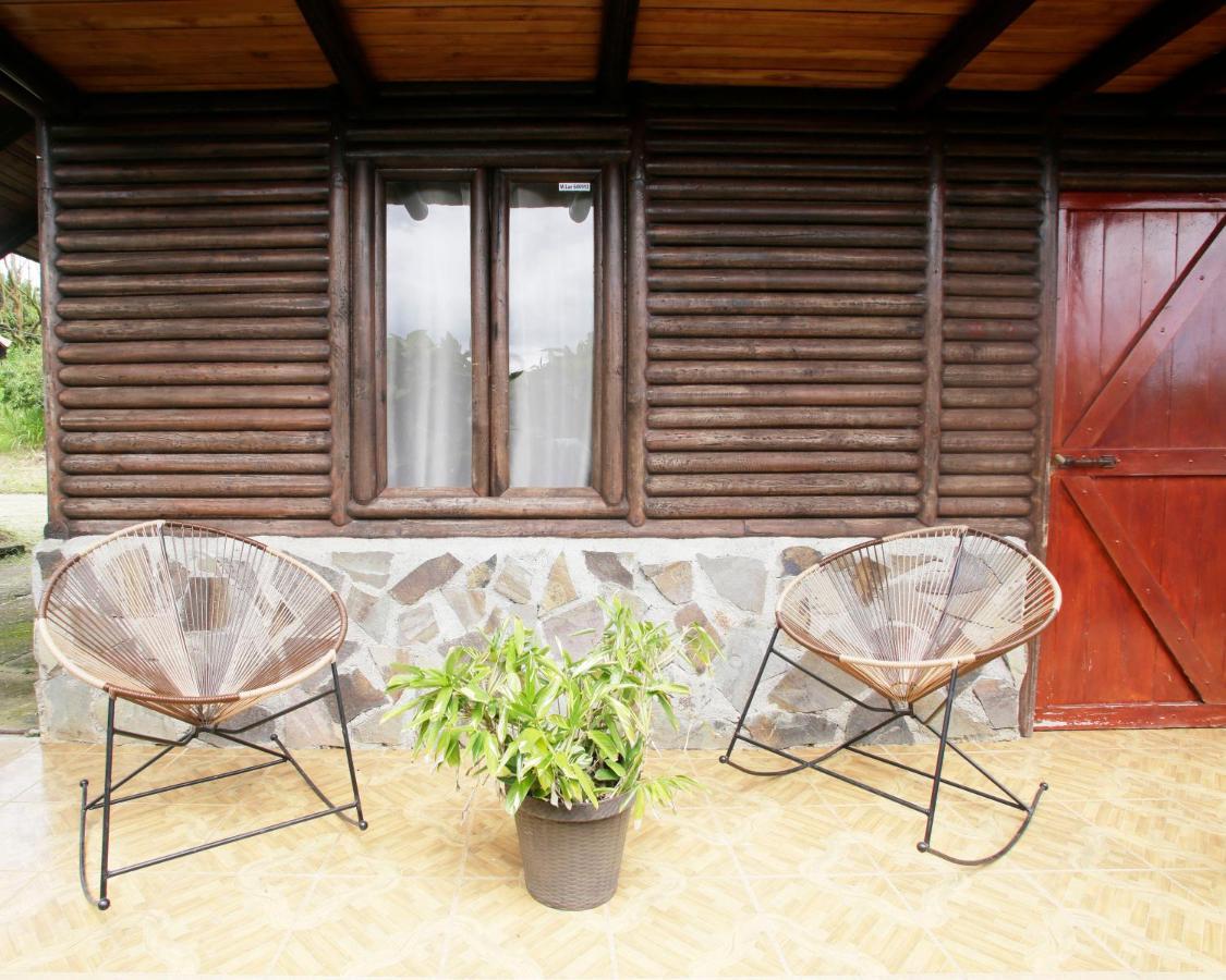 Cabanas San Rafael Palmares  Exterior foto
