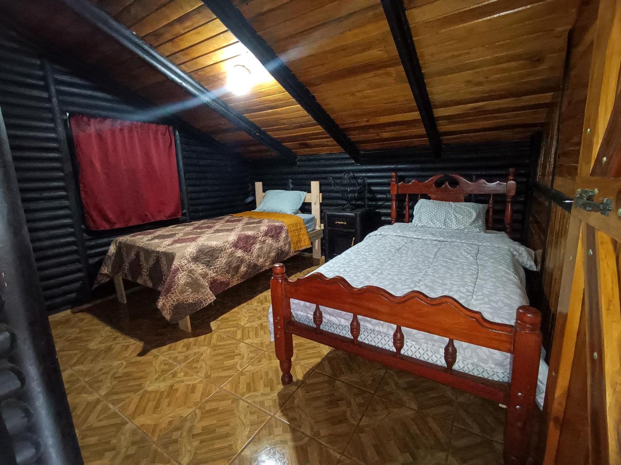 Cabanas San Rafael Palmares  Exterior foto