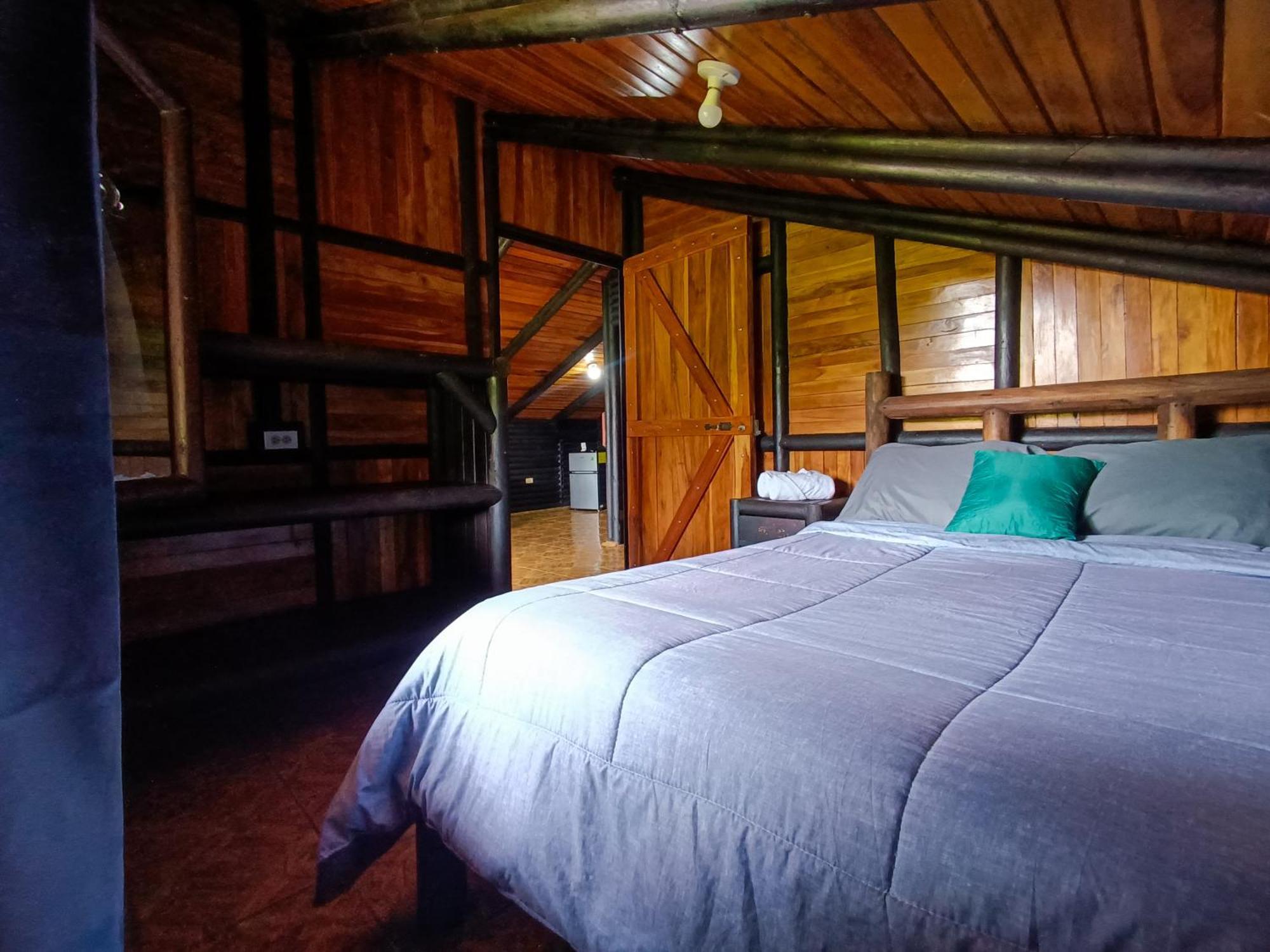 Cabanas San Rafael Palmares  Exterior foto