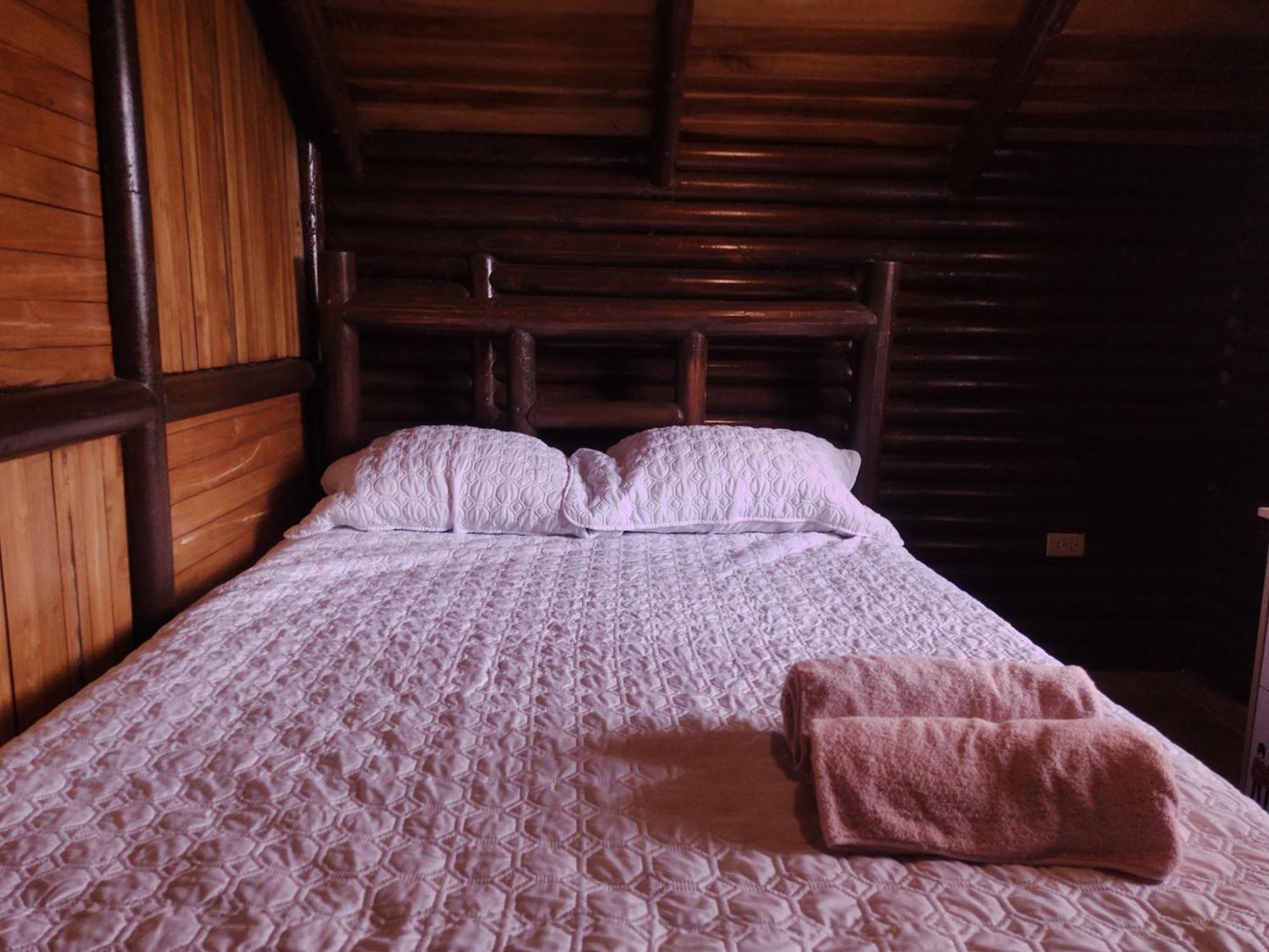 Cabanas San Rafael Palmares  Zimmer foto